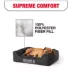 KONG® 4-Sided Cuddler Dog Bed image thumbnail 4