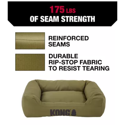 Product KONG® 4-Sided Cuddler Dog Bed