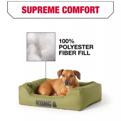 Product KONG® 4-Sided Cuddler Dog Bed