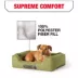 KONG® 4-Sided Cuddler Dog Bed image thumbnail 4