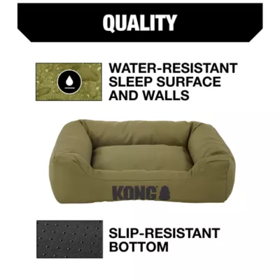 Product KONG® 4-Sided Cuddler Dog Bed