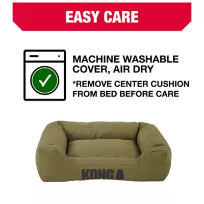Product KONG® 4-Sided Cuddler Dog Bed