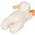 Multipet® Lamb Chop Cat Holding Sparkle Orange Fish Cat Toy image thumbnail 4
