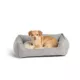 Product Top Paw® 4-Sides Cuddler Dog Bed