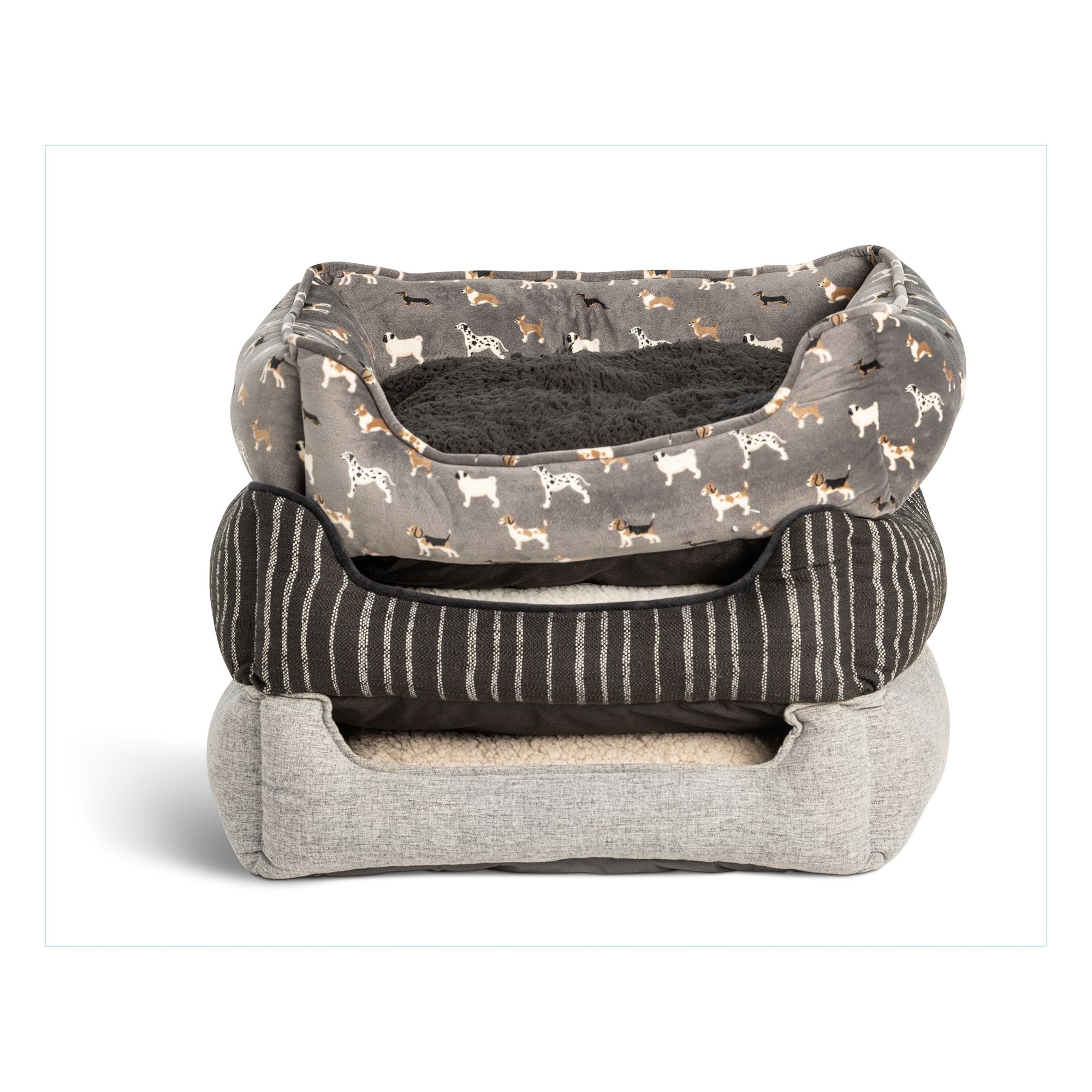 Petsmart cuddler bed best sale