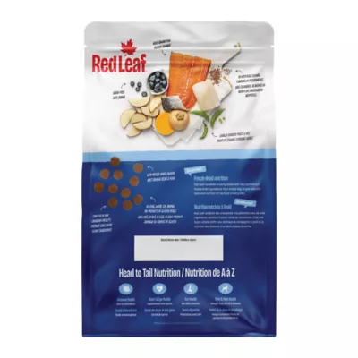 Red Leaf Adult Dog Food - Wild Caught Fish - Image 8