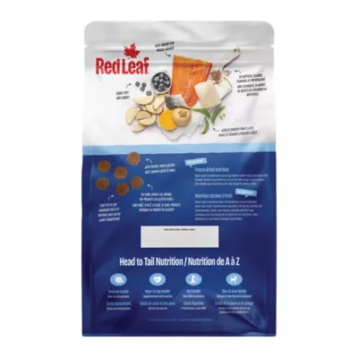 Red Leaf Adult Dog Food - Wild Caught Fish - Image 8