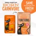 Tiki Cat Born Carnivore Functional Topper - Pumpkin, 1.5 Oz image thumbnail 2