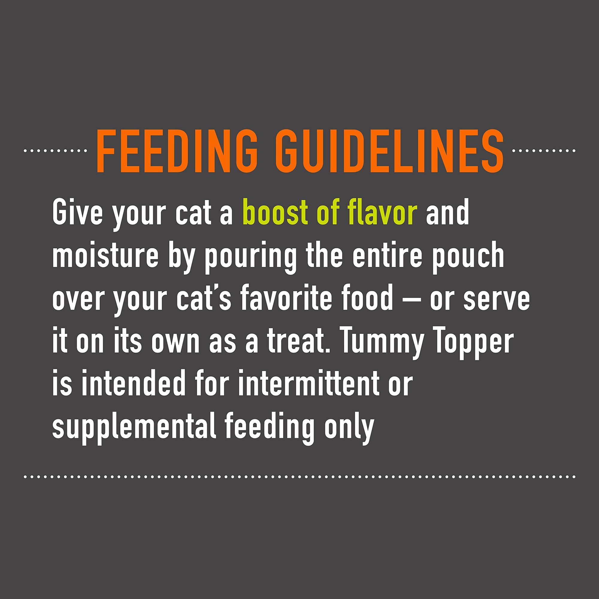 Tiki Cat Born Carnivore Functional Topper - Pumpkin, 1.5 Oz - thumbnail 6