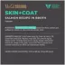 Tiki Cat® Solutions™ Mousse Topper - Skin+Coat, 1.5 Oz image thumbnail 3