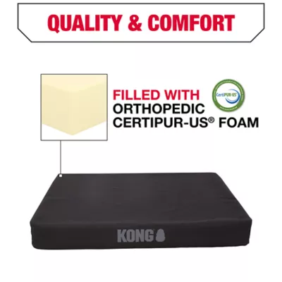 Product KONG® Orthopedic Mat Dog Bed