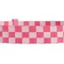Top Paw® Pink Checkered Dog Collar image thumbnail 5