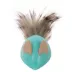 Instincts SmartyKat Sneaky Slider Rolling Marble Raccoon Cat Toy image thumbnail 3