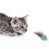 Instincts SmartyKat Sneaky Slider Rolling Marble Raccoon Cat Toy image thumbnail 7