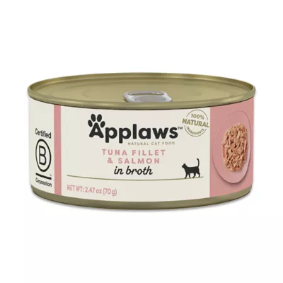 Product Applaws Adult Wet Cat Food - Natural, Limited Ingredient, 2.47oz