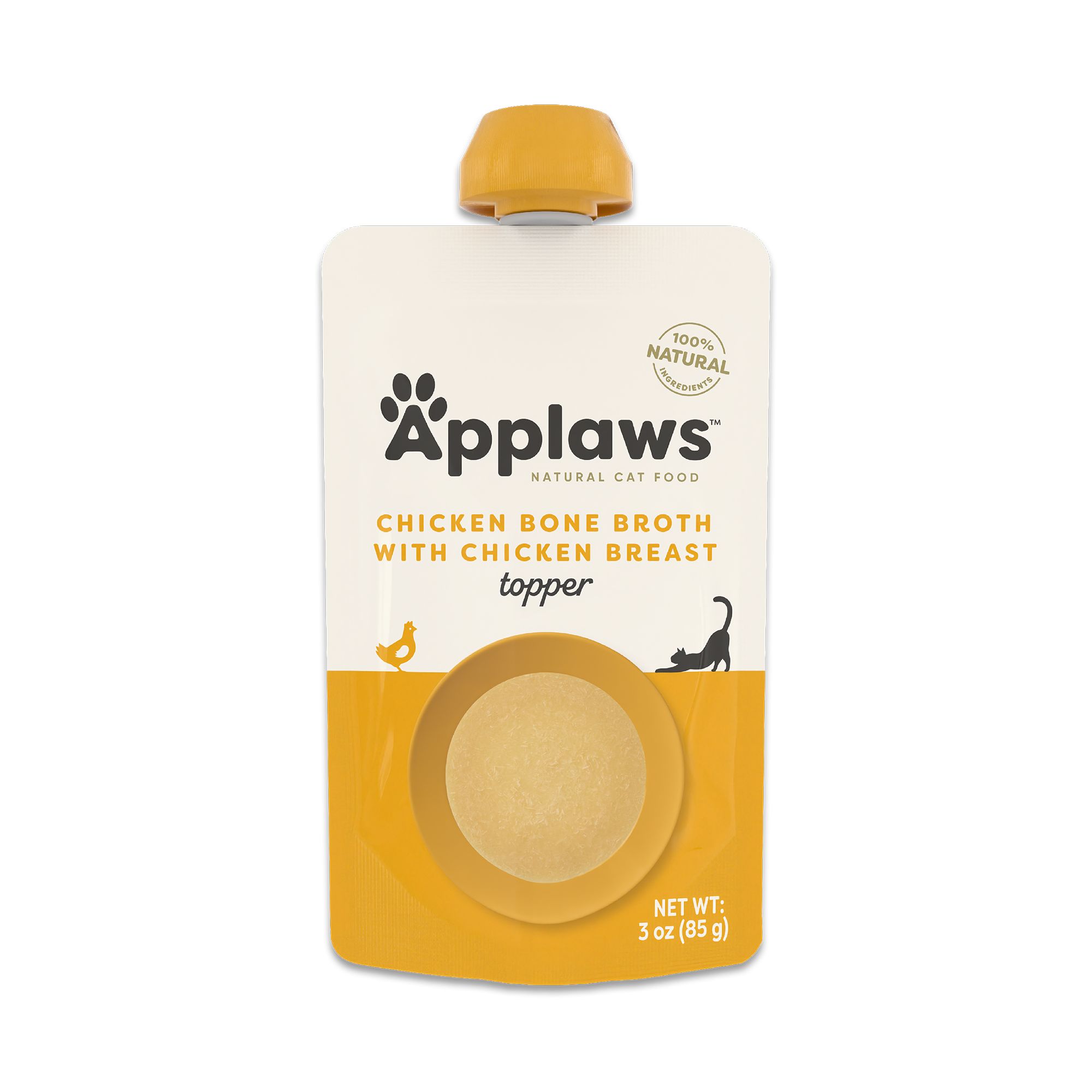 Applaws Cat Wet Food Complement Natural Limited Ingredient 3 Oz