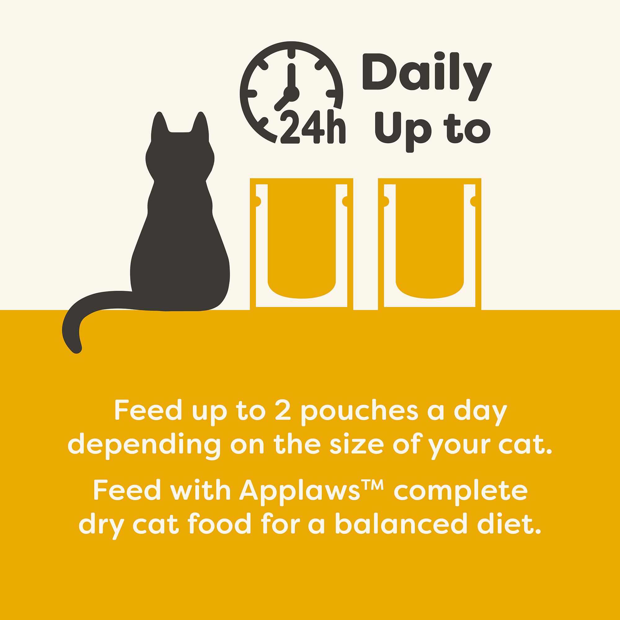 Applaws Bone Broth Cat Food Complement - Natural, Limited Ingredient, 3 oz - thumbnail 5