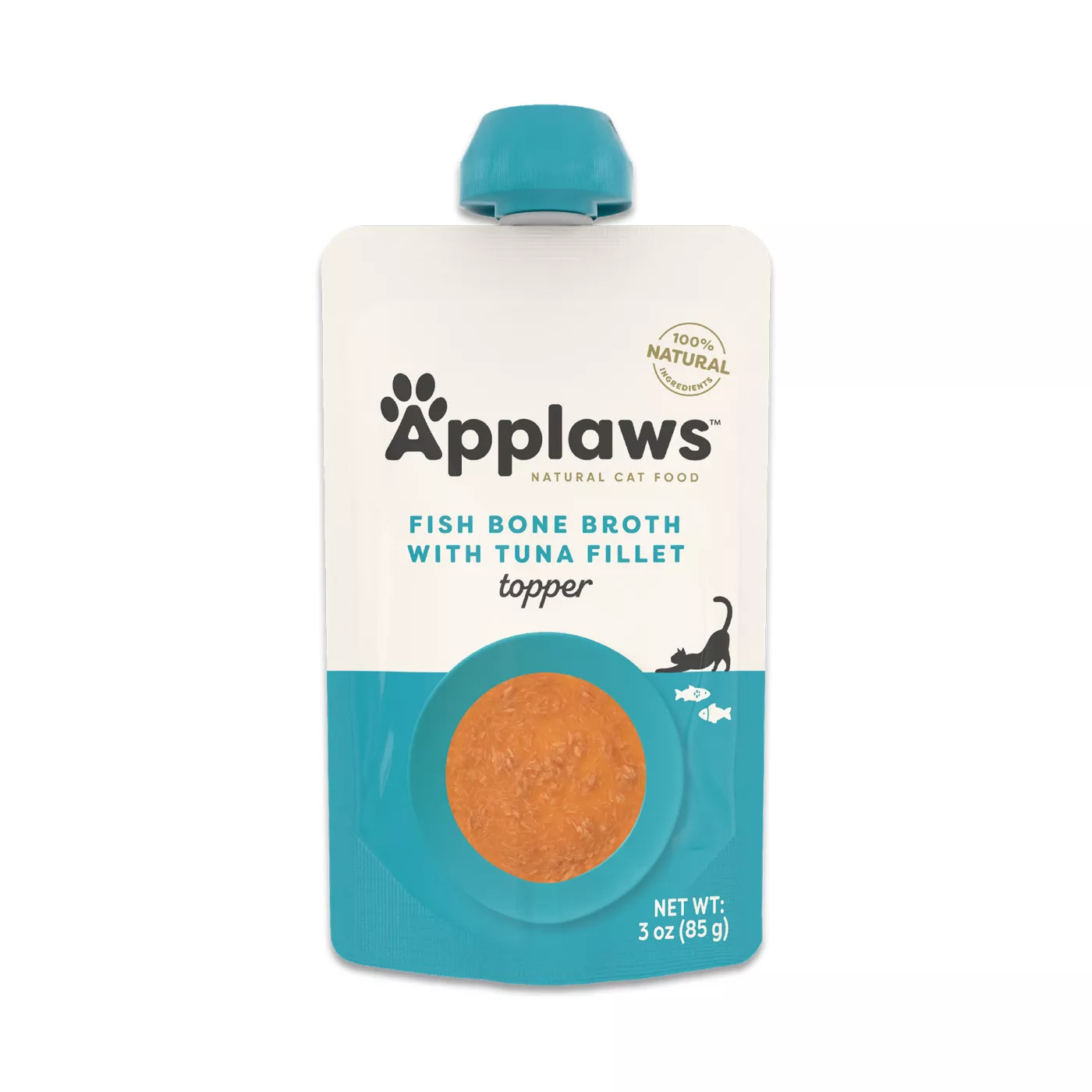 Applaws fish sales