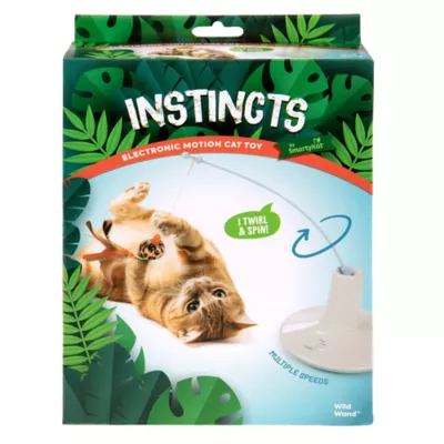 Product Instincts SmartyKat Wild Wand Cat Toy