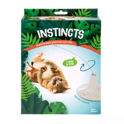 Product Instincts SmartyKat Wild Wand Cat Toy