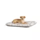 Product Top Paw® Multi-Dog Print Pillow Dog Bed