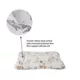 Product Top Paw® Multi-Dog Print Pillow Dog Bed