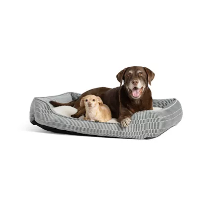 Product Top Paw® Geo Cuddler Dog Bed