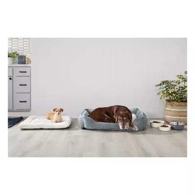 Product Top Paw® Geo Cuddler Dog Bed