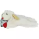 Product Multipet® Lamb Chop Holding Sparkle Mouse Cat Toy