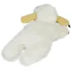 Product Multipet® Lamb Chop Holding Sparkle Mouse Cat Toy