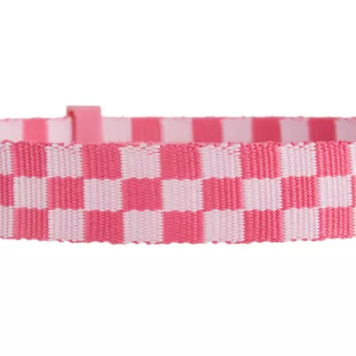 Product Top Paw® Checkered Dog Collar