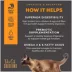 Tiki Cat® Solutions™ Mousse Wet Cat Food - Digestion, 2.4 Oz image thumbnail 5