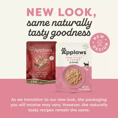 Applaws Cat Wet Food Complement - Natural, Limited Ingredient, Grain Free, 5.3 Oz - Image 2