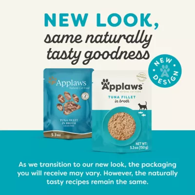 Product Applaws Cat Wet Food Complement - Natural, Limited Ingredient, Grain Free, 5.3 Oz