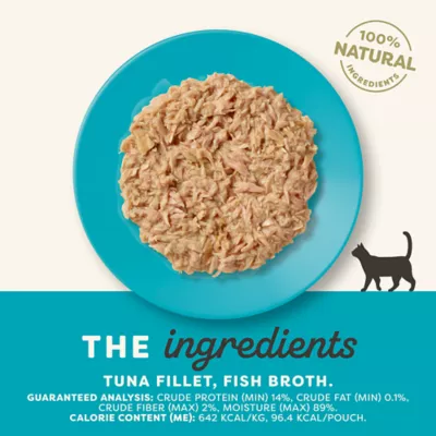 Product Applaws Cat Wet Food Complement - Natural, Limited Ingredient, Grain Free, 5.3 Oz