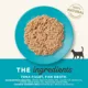 Product Applaws Cat Wet Food Complement - Natural, Limited Ingredient, Grain Free, 5.3 Oz