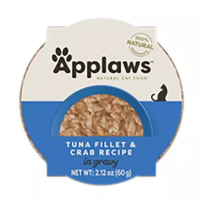 Product Applaws® Natural Cat Food Flakes in Gravy Cat Food Toppers - Grain Free, Limited Ingredients