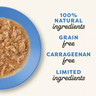 Product Applaws® Natural Cat Food Flakes in Gravy Cat Food Toppers - Grain Free, Limited Ingredients