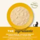 Product Applaws in Gravy Adult Wet Cat Food - Natural, Limited Ingredient, 2.47oz