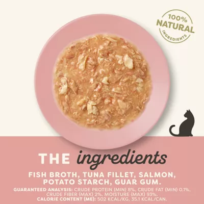 Applaws in Gravy Adult Wet Cat Food - Natural, Limited Ingredient, 2.47oz - Image 3