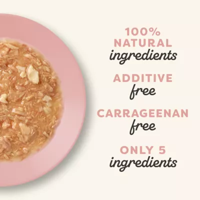 Applaws in Gravy Adult Wet Cat Food - Natural, Limited Ingredient, 2.47oz - Image 4