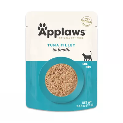 Product Applaws Cat Wet Food Complement - Natural, Limited Ingredient, Grain Free, 2.47 Oz