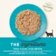 Product Applaws Cat Wet Food Complement - Natural, Limited Ingredient, Grain Free, 2.47 Oz