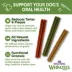 WHIMZEES Stix Small Dog Dental Treats - Vegetable image thumbnail 5