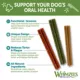 Product WHIMZEES Stix Large All Life Stage Dog Dental Treats - Vegetable