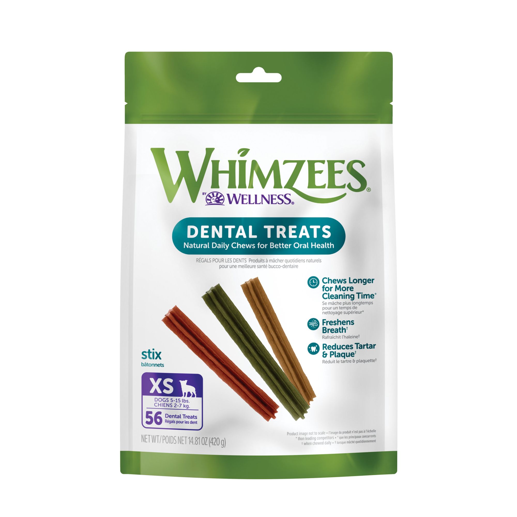 Whimzees petsmart 2025