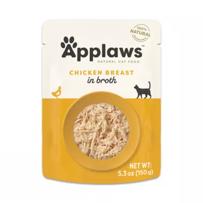 Applaws Cat Wet Food Complement - Natural, Limited Ingredient, Grain Free, 5.3 Oz - Image 1
