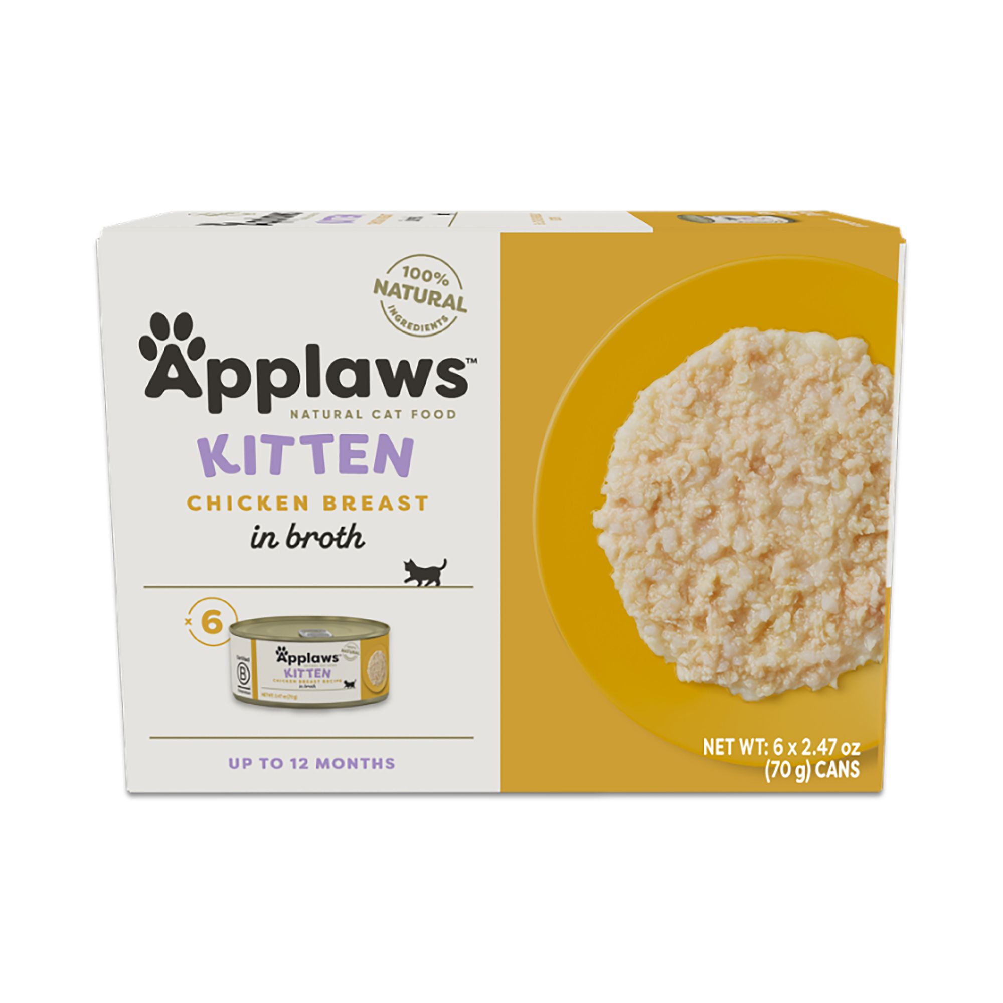 Applaws kitten food best sale