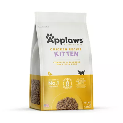 Product Applaws® Kitten Dry Cat Food - Natural, Limited Ingredient, Grain Free, Chicken