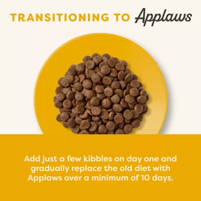 Product Applaws® Adult Dry Cat Food - Natural, Limited Ingredient, Grain Free, Chicken & Turkey